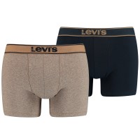 2-Pack Levis Base Vintage Cotton Boxer