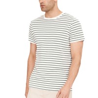 Resteröds Bamboo Crew Neck