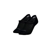 2-Pack Calvin Klein Libby Diamond No Show Sock