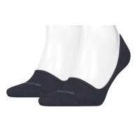 2-Pack Calvin Klein Lucca No Show Sock