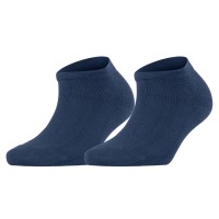2-Pack Falke Women Casual Happy Sneaker Sock