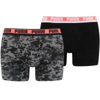 2-Pack Puma Everyday Camo Boxer