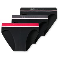 3-Pack Schiesser 95-5 Organic Cotton Rio Brief 3-Pack Schiesser 95-5 Organic Cotton Rio Brief
