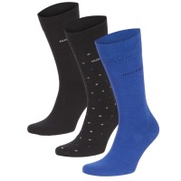 3-Pack BOSS Logo Gift Box Sock 3-Pack BOSS Logo Gift Box Sock