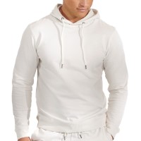 2-Pack Bread and Boxers Organic Cotton Men Hooded Shirt
