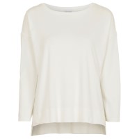 Damella Greymelange Flower Top