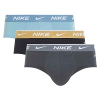 3-Pack Nike Everyday Essentials Cotton Stretch Hip Brief