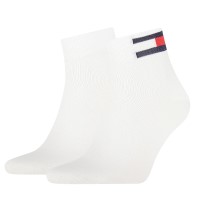 2-Pack Tommy Hilfiger Men Flag Quarter Socks 2-Pack Tommy Hilfiger Men Flag Quarter Socks