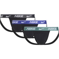 3-Pack Nike Everyday Cotton Stretch Jockstrap