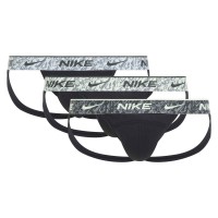 3-Pack Nike Everyday Cotton Stretch Jockstrap