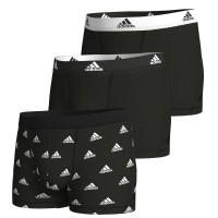 3-Pack Adidas Active Flex Cotton Trunk