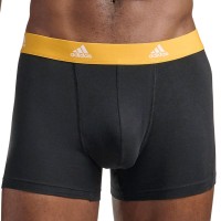 3-Pack Adidas Active Flex Cotton Trunk 3-Pack Adidas Active Flex Cotton Trunk