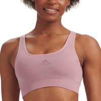 Adidas BOS Smart Micro 720 Seamless Lounge Bra Adidas BOS Smart Micro 720 Seamless Lounge Bra