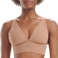 Adidas BOS Smart Micro 720 Seamless Plunge Bra Adidas BOS Smart Micro 720 Seamless Plunge Bra