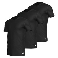 3-Pack Adidas Active Flex Cotton V-Neck T-Shirt 