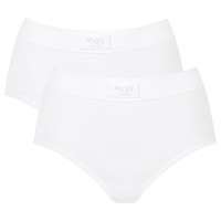 2-Pack Sloggi Double Comfort Maxi Multi