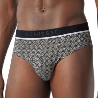 3-Pack Schiesser 95-5 Organic Cotton Briefs 3-pack