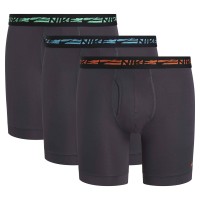 3-Pack Nike Dri-Fit Ultra Stretch Micro Boxer Brief