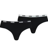 2-Pack Puma Women Microfiber Brazilian