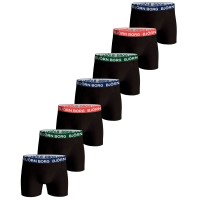 7-Pack Björn Borg Cotton Stretch Boxer