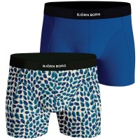 2-Pack Björn Borg Premium Cotton Stretch Boxer 1725