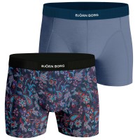 2-Pack Björn Borg Premium Cotton Stretch Boxer 1725