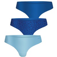 3-Pack Björn Borg Performance Thong 1739