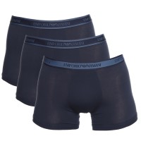 3-Pack Armani Cotton Knit Boxer