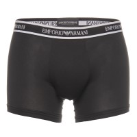 3-Pack Armani Cotton Knit Boxer