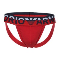 Armani Cotton Jockstrap