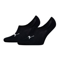 2-Pack Puma Unisex Footie High Cut Socks
