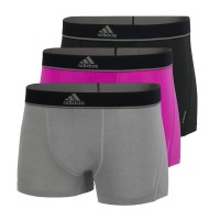 3-Pack Adidas Sport Trunk