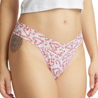 Hanky Panky Printed Original Rise Thong 