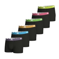 12-Pack Adidas Active Flex Cotton Trunks 