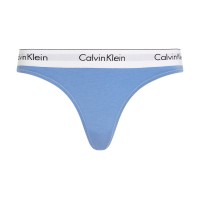 Calvin Klein Modern Cotton Field Olive Thong  Calvin Klein Modern Cotton Field Olive Thong