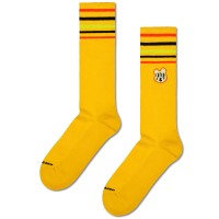 Happy Socks Bear With Me Crew Sock Happy Socks Bear With Me Crew Sock