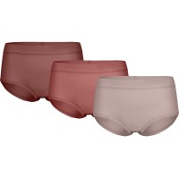 6-Pack Pierre Robert Cotton High Waist Brief CL1