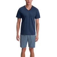 Calida Relax Streamline 2 Short Pyjamas Calida Relax Streamline 2 Short Pyjamas