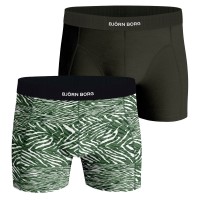 2-Pack Björn Borg Premium Cotton Stretch Boxer 2354 2-Pack Björn Borg Premium Cotton Stretch Boxer 2354