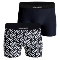2-Pack Björn Borg Premium Cotton Stretch Boxer 2354 2-Pack Björn Borg Premium Cotton Stretch Boxer 2354