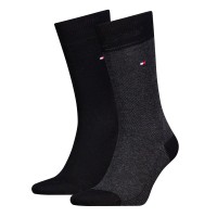 2-Pack Tommy Hilfiger Men Birdeye Sock