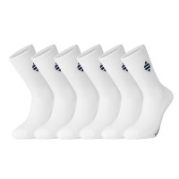 6-Pack Panos Emporio Retro Tennis Sock
