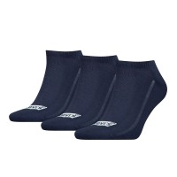 3-Pack Levis Low Cut Batwing Logo Recycled Cotton