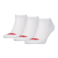 3-Pack Levis Low Cut Batwing Logo Recycled Cotton