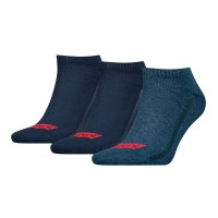 3-Pack Levis Low Cut Batwing Logo Recycled Cotton