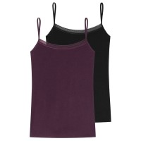 2-Pack Schiesser Spagetti Top