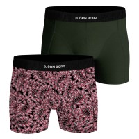 2-Pack Björn Borg Premium Cotton Stretch Boxer 2633 2-Pack Björn Borg Premium Cotton Stretch Boxer 2633