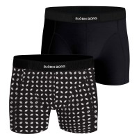 2-Pack Björn Borg Premium Cotton Stretch Boxer 2633 2-Pack Björn Borg Premium Cotton Stretch Boxer 2633