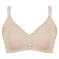 Naturana Powerlace Minimizer Sidesmoother Soft Bra Naturana Powerlace Minimizer Sidesmoother Soft Bra