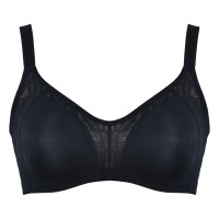 Naturana Powerlace Minimizer Sidesmoother Soft Bra Naturana Powerlace Minimizer Sidesmoother Soft Bra